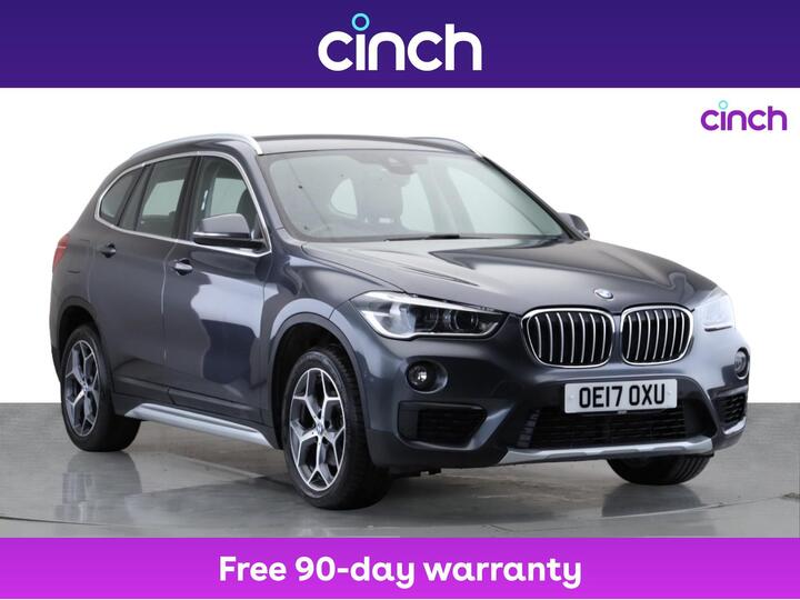 BMW X1 2.0 18d XLine Auto XDrive Euro 6 (s/s) 5dr