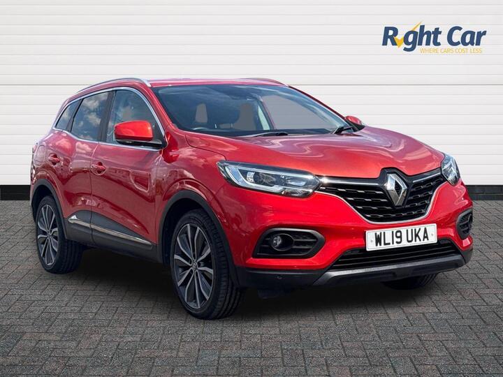 Renault KADJAR 1.3 TCe Iconic Euro 6 (s/s) 5dr