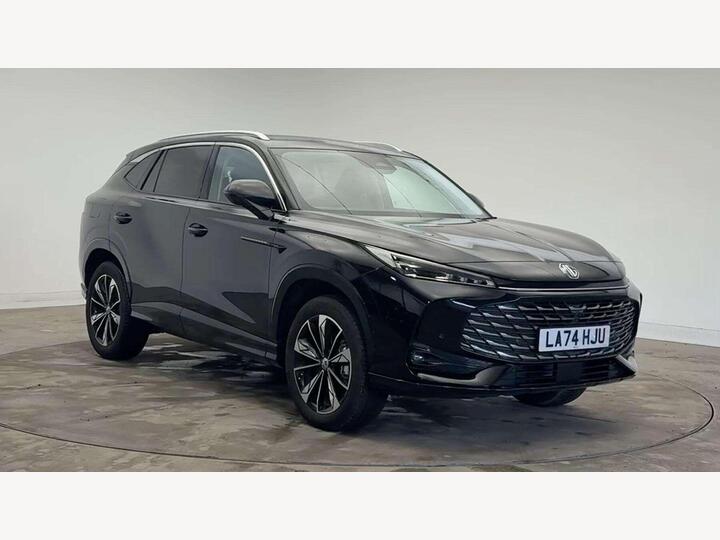 MG MG HS 1.5 T-GDI Trophy DCT Euro 6 (s/s) 5dr