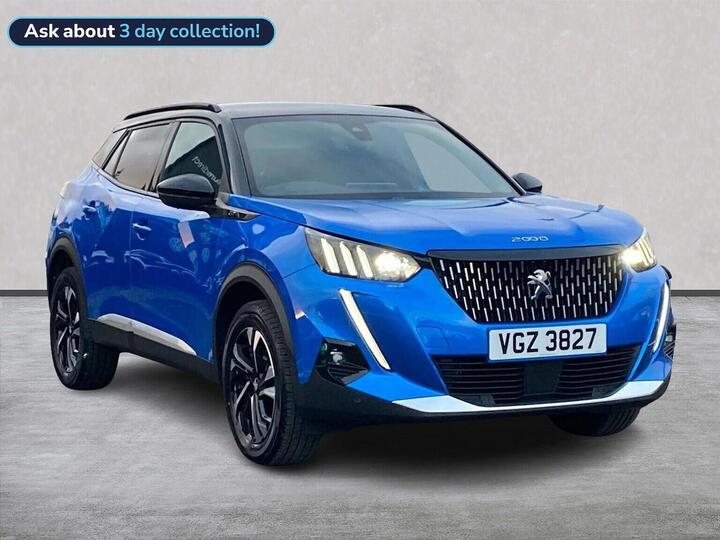 Peugeot 2008 1.2 PureTech GT Euro 6 (s/s) 5dr