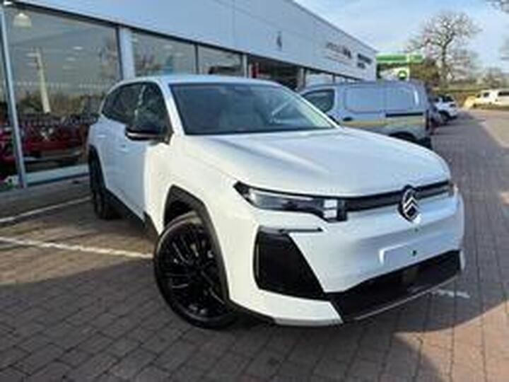 Citroen E-C5 Aircross Comfort Range 73kWh MAX (11kW Charger) Auto 5dr