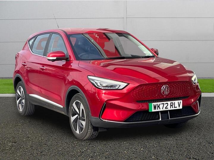 MG MG ZS 72.6kWh SE Long Range Auto 5dr