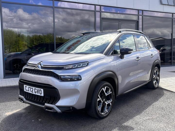 Citroen C3 Aircross 1.2 PureTech Shine Plus Euro 6 (s/s) 5dr