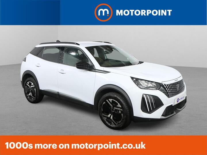 Peugeot 2008 1.2 PureTech Allure Euro 6 (s/s) 5dr Peugeot 2008 1.2 PureTech Allure Euro 6 (s/s) 5dr