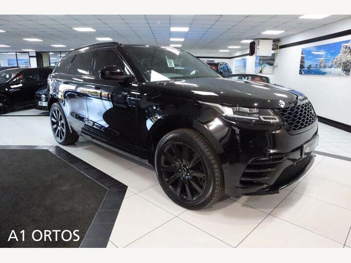 Land Rover Range Rover Velar 2.0 D180 R-Dynamic HSE Auto 4WD Euro 6 (s/s) 5dr
