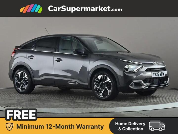 Citroen C4 1.2 PureTech Shine Euro 6 (s/s) 5dr