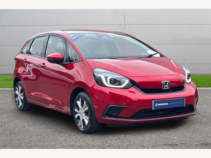 Honda Jazz 1.5 H I-MMD SR ECVT Euro 6 (s/s) 5dr