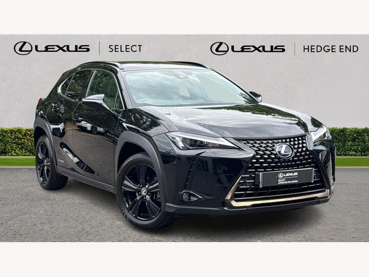 Lexus UX 2.0 250h Premium Sport Edition E-CVT Euro 6 (s/s) 5dr
