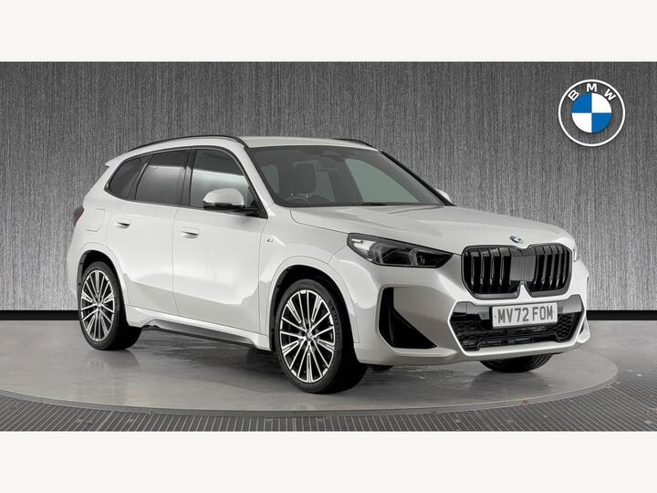 BMW X1 2.0 23i MHT M Sport (Premier) DCT XDrive Euro 6 (s/s) 5dr
