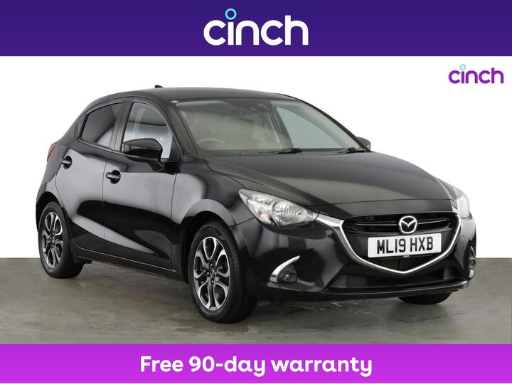 Mazda Mazda2 1.5 SKYACTIV-G Sport Nav+ Auto Euro 6 (s/s) 5dr Mazda Mazda2 1.5 SKYACTIV-G Sport Nav+ Auto Euro 6 (s/s) 5dr