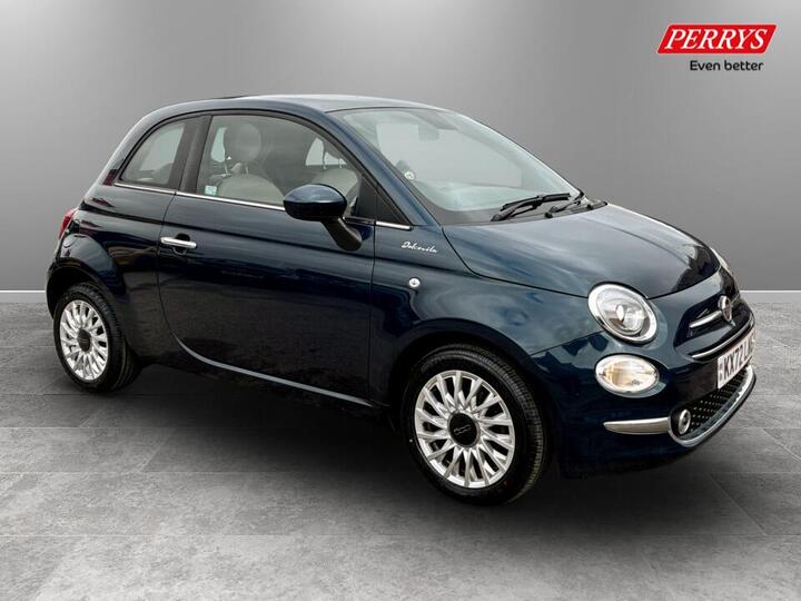 Fiat 500 1.0 MHEV Dolcevita Euro 6 (s/s) 3dr