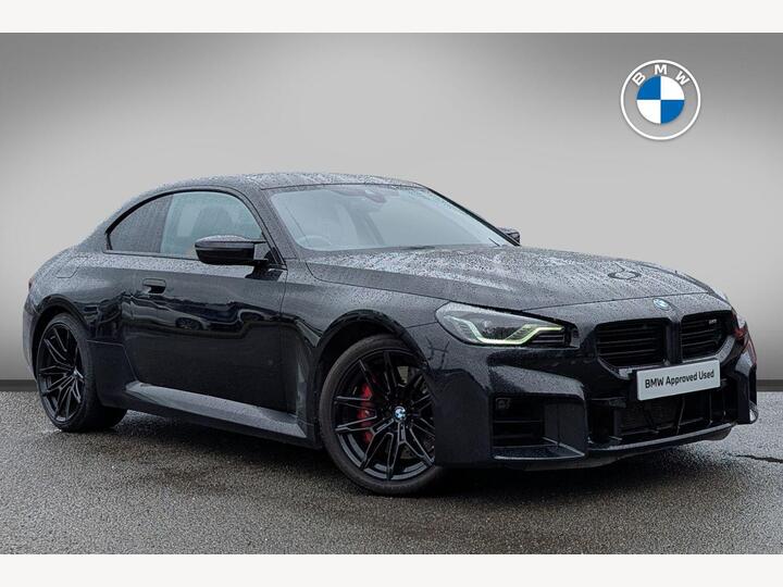 BMW M2 3.0 BiTurbo Steptronic Euro 6 (s/s) 2dr