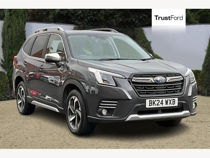 Subaru FORESTER 2.0 I E-Boxer XE Premium Lineartronic 4WD Euro 6 (s/s) 5dr