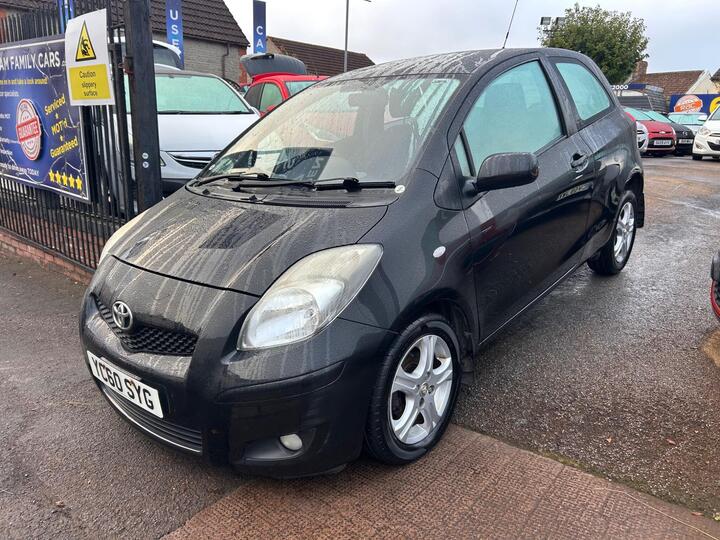 Toyota Yaris 1.0 VVT-i TR Euro 4 3dr