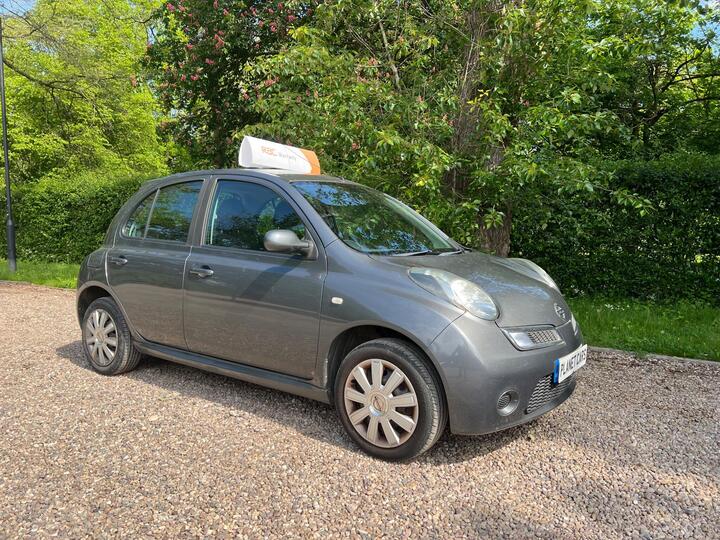 Nissan Micra 1.2 16v Acenta+ 5dr