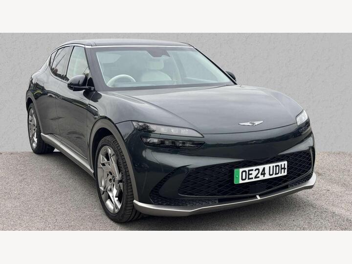 Genesis GV60 77.4kWh Sport Plus Auto 4WD 5dr (Dual Motor)
