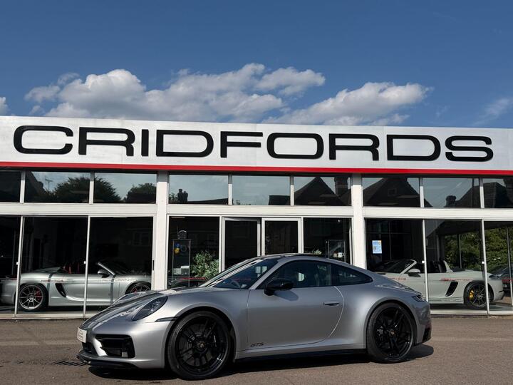 Porsche 911 3.0T 992 Carrera 4 GTS PDK 4WD Euro 6 (s/s) 2dr