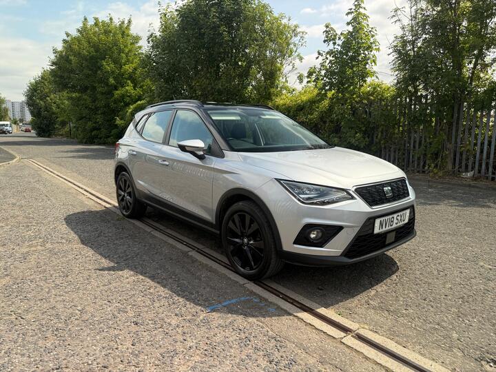 SEAT Arona 1.0 TSI SE Technology Euro 6 (s/s) 5dr