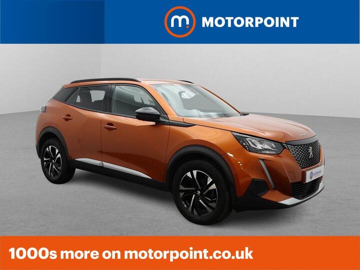 Peugeot 2008 1.2 PureTech Allure Premium + Euro 6 (s/s) 5dr Peugeot 2008 1.2 PureTech Allure Premium + Euro 6 (s/s) 5dr