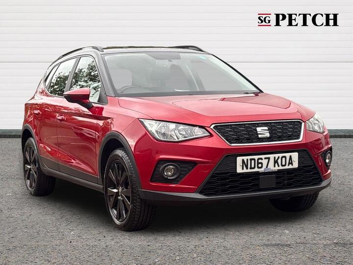 SEAT Arona 1.0 TSI SE Technology Euro 6 (s/s) 5dr
