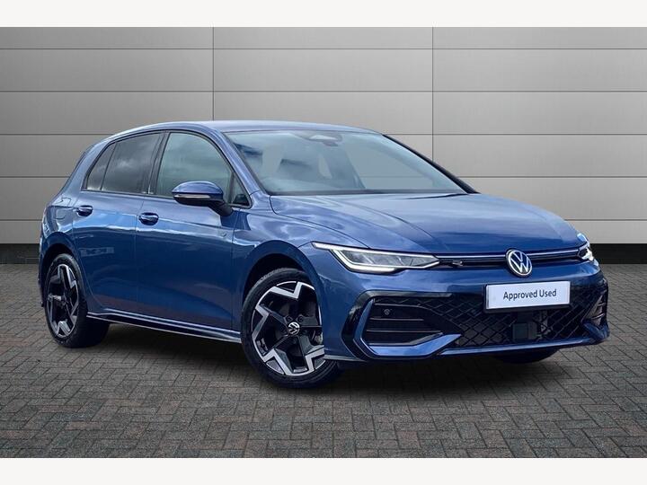 Volkswagen Golf 1.5 TSI R-Line Euro 6 (s/s) 5dr