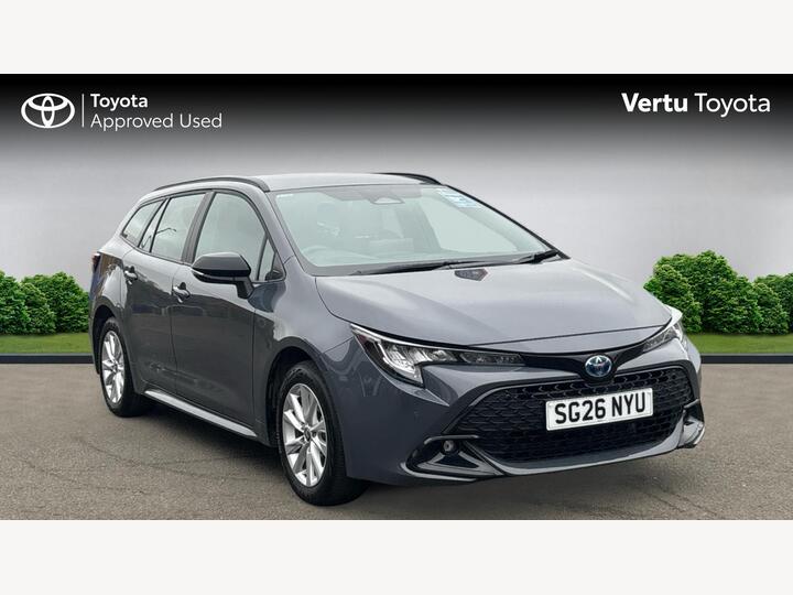 Toyota Corolla 1.8 VVT-h Icon Touring Sports CVT Euro 6 (s/s) 5dr