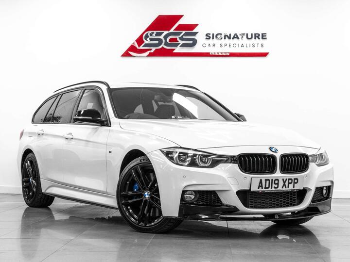BMW 3 Series 3.0 335d M Sport Shadow Edition Touring Auto XDrive Euro 6 (s/s) 5dr