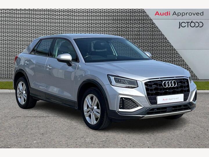 Audi Q2 1.0 TFSI 30 Sport Euro 6 (s/s) 5dr