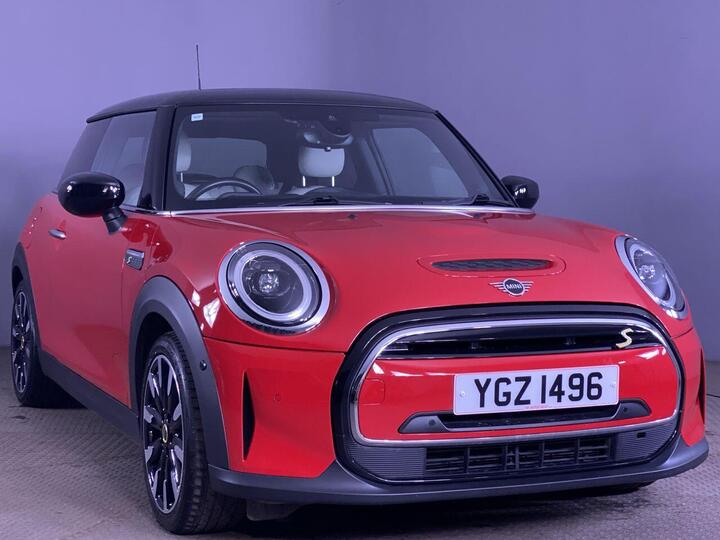MINI Electric Hatch Cooper SE 32.6kWh Level 3 Auto 3dr