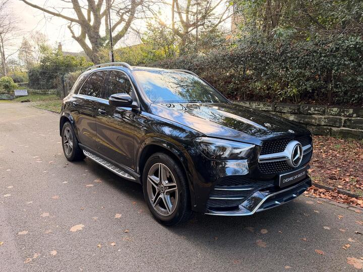 Mercedes-Benz GLE 2.0 GLE300d AMG Line (Premium) G-Tronic 4MATIC Euro 6 (s/s) 5dr