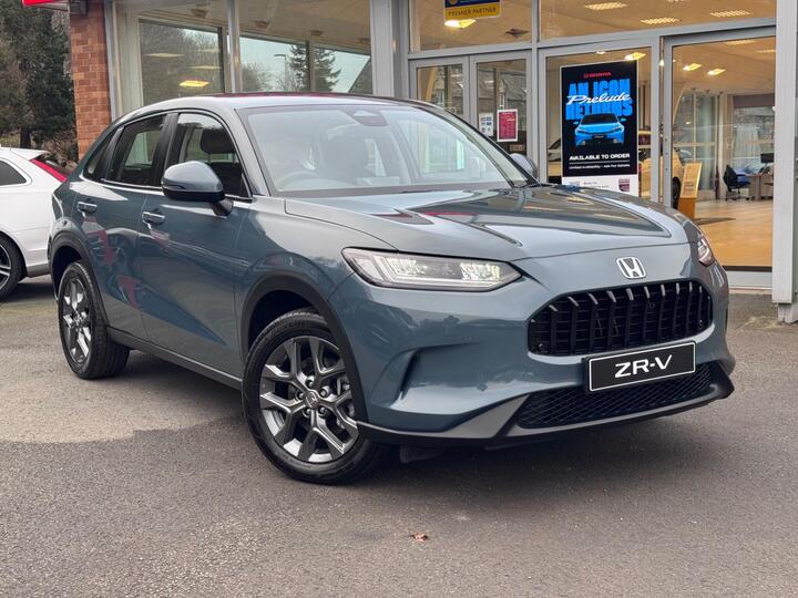 Honda ZR-V 2.0 H I-MMD Elegance ECVT Euro 6 (s/s) 5dr