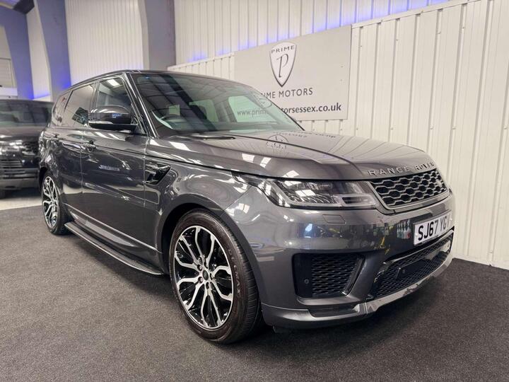 Land Rover RANGE ROVER SPORT 3.0 SD V6 HSE Dynamic Auto 4WD Euro 6 (s/s) 5dr