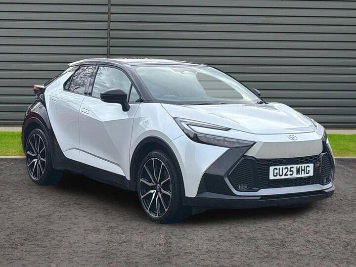 Toyota C Hr 2.0 VVT 13.6kWh GR SPORT CVT Euro 6 (s/s) 5dr