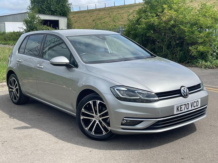 Volkswagen Golf 1.2 HATCHBACK, DSG AUTOMATIC