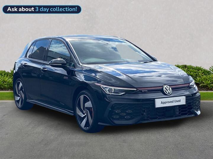 Volkswagen GOLF 2.0 TSI GTI DSG Euro 6 (s/s) 5dr