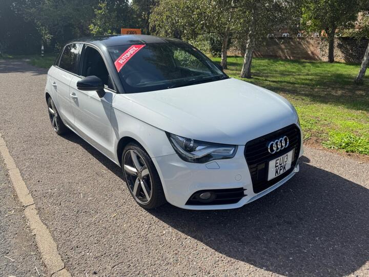 Audi A1 Audi A1 1.4 S Line Sportback S Tronic