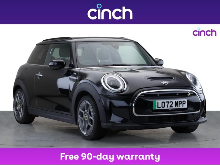 MINI Hatchback Cooper SE 32.6kWh Level 3 Auto 3dr