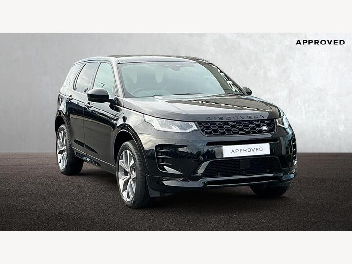 Land Rover Discovery Sport 2.0 D200 MHEV Dynamic HSE Auto 4WD Euro 6 (s/s) 5dr