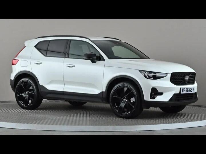 Volvo Xc40 2.0 B3 MHEV Plus Black Edition DCT Auto Euro 6 (s/s) 5dr