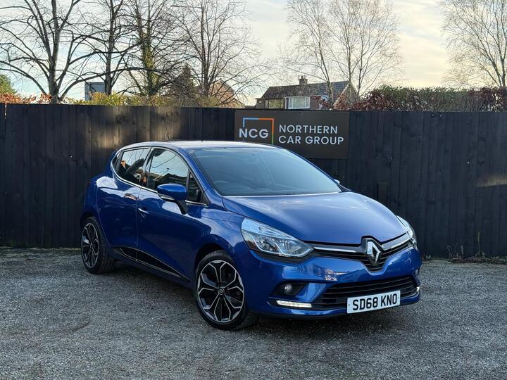 Renault Clio 0.9 TCe Iconic Euro 6 (s/s) 5dr