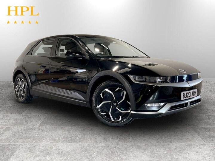 Hyundai IONIQ 5 58kWh SE Connect Auto 5dr Hyundai IONIQ 5 58kWh SE Connect Auto 5dr