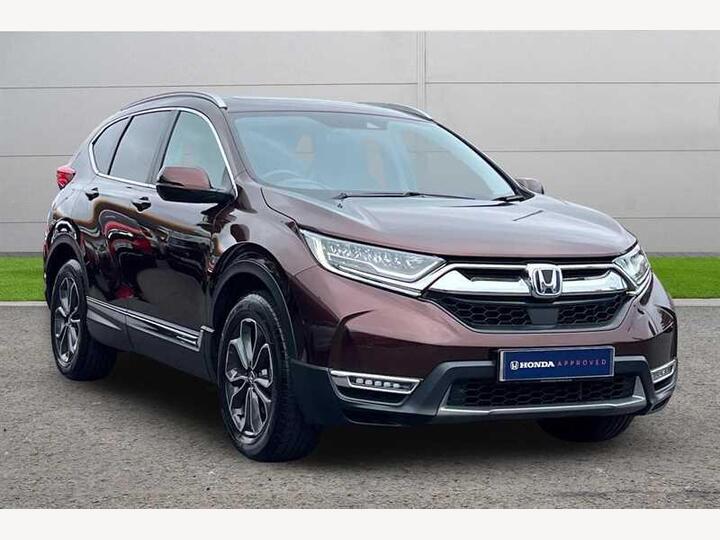Honda CR-V 2.0 H I-MMD EX ECVT 4WD Euro 6 (s/s) 5dr