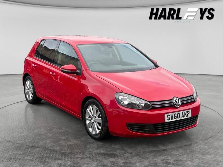 Volkswagen Golf 1.6 TDI Match Euro 5 5dr
