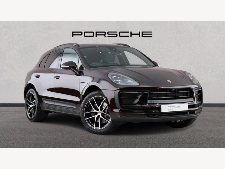 Porsche Macan 2.0T PDK 4WD Euro 6 (s/s) 5dr