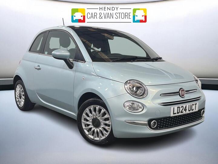Fiat 500 1.0 MHEV Euro 6 (s/s) 3dr