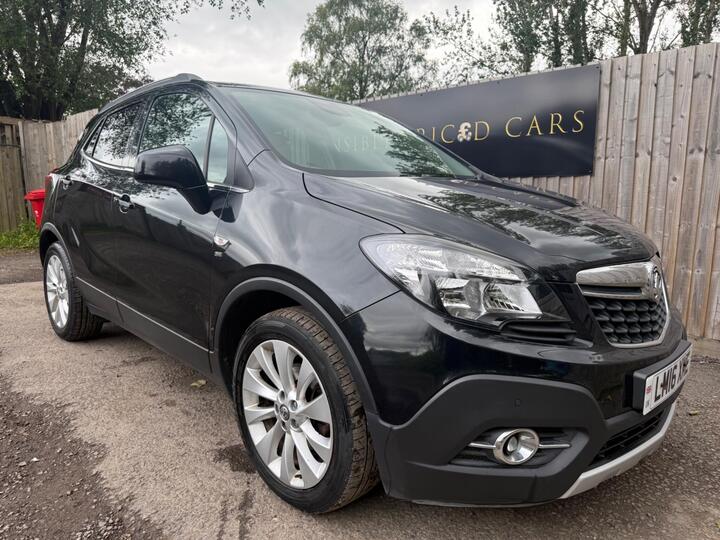 Vauxhall Mokka 1.6 CDTi SE Auto 2WD Euro 6 5dr