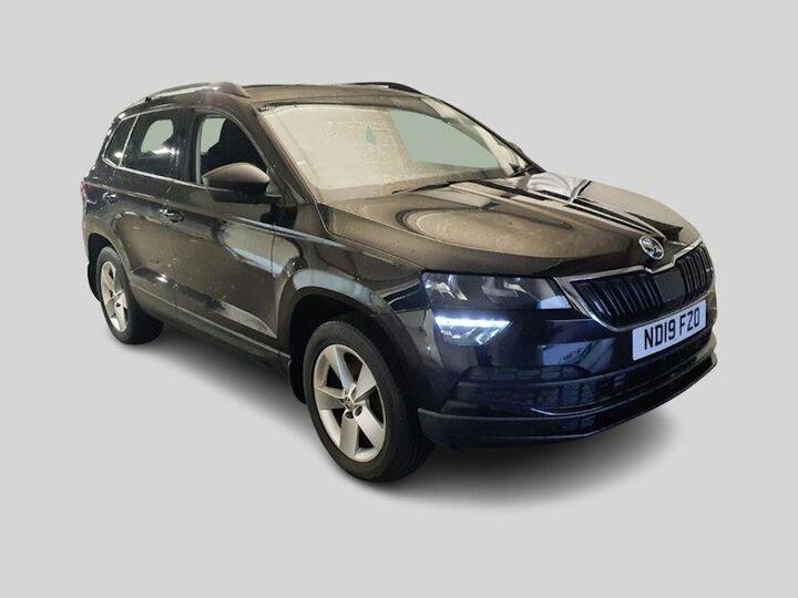 Skoda Karoq 2.0 TDI SE 4WD Euro 6 (s/s) 5dr