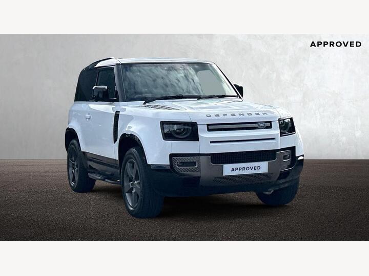 Land Rover Defender 90 3.0 D250 MHEV X-Dynamic HSE Auto 4WD Euro 6 (s/s) 3dr