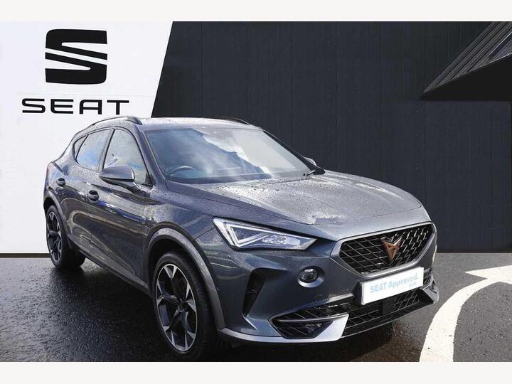 CUPRA Formentor 2.0 TSI VZ2 DSG 4Drive Euro 6 (s/s) 5dr