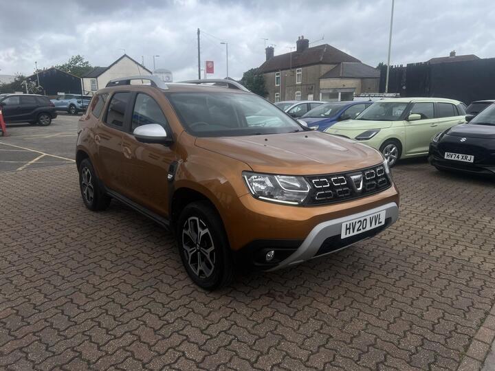 Dacia Duster 1.3 TCe Prestige Euro 6 (s/s) 5dr